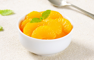 mint orange dessert recipe