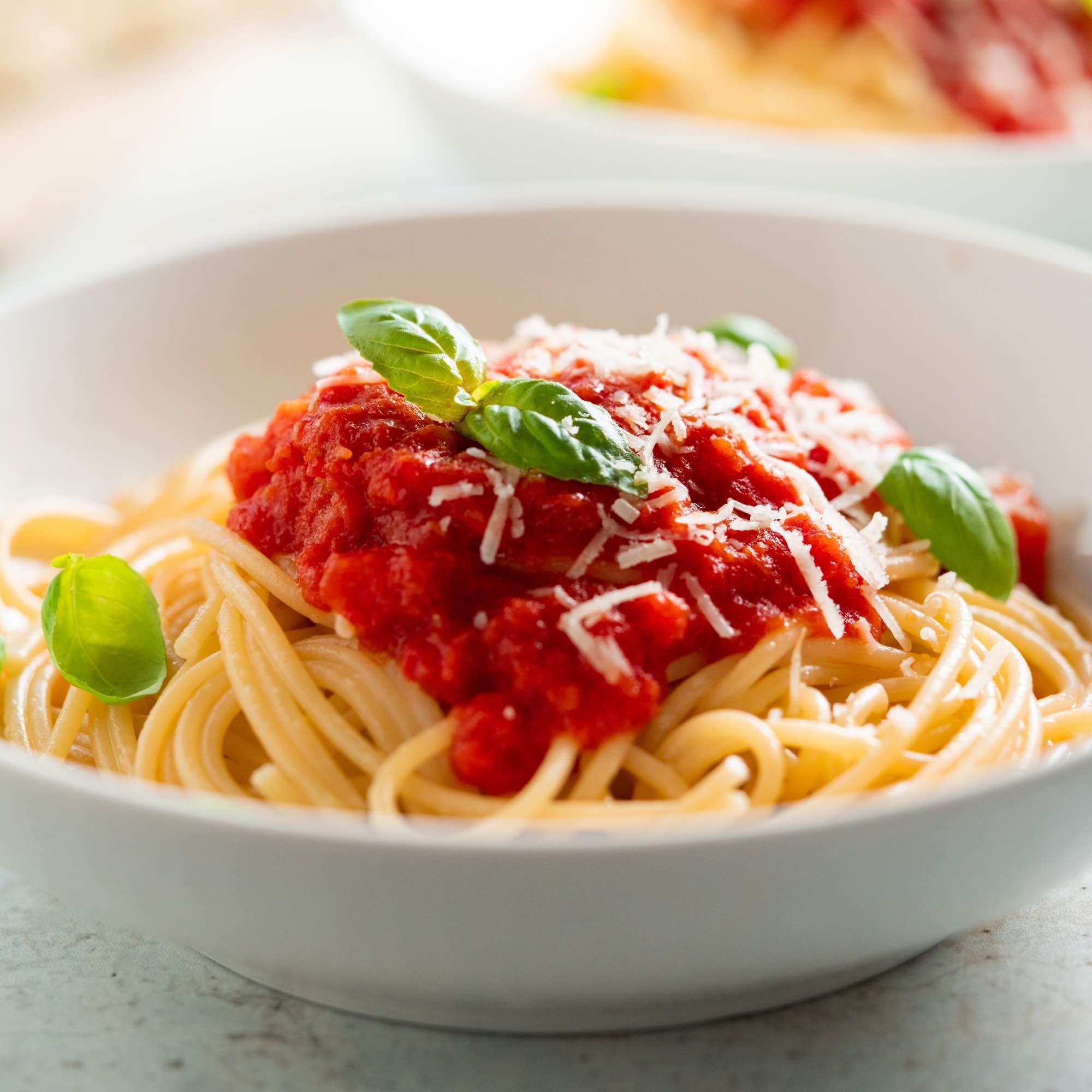 Veggie Bolognese